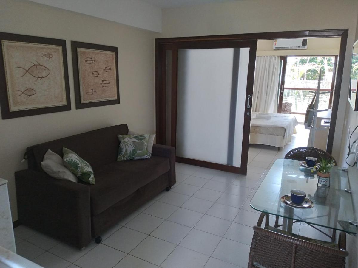 Ferienwohnung Flat A Beira Mar, Vista Lateral - Araca 408 Natal Exterior foto
