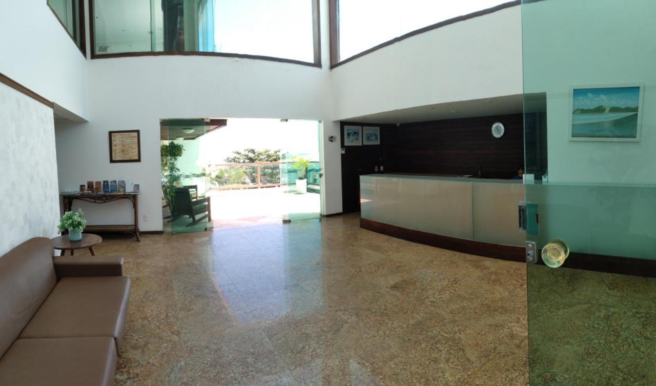 Ferienwohnung Flat A Beira Mar, Vista Lateral - Araca 408 Natal Exterior foto