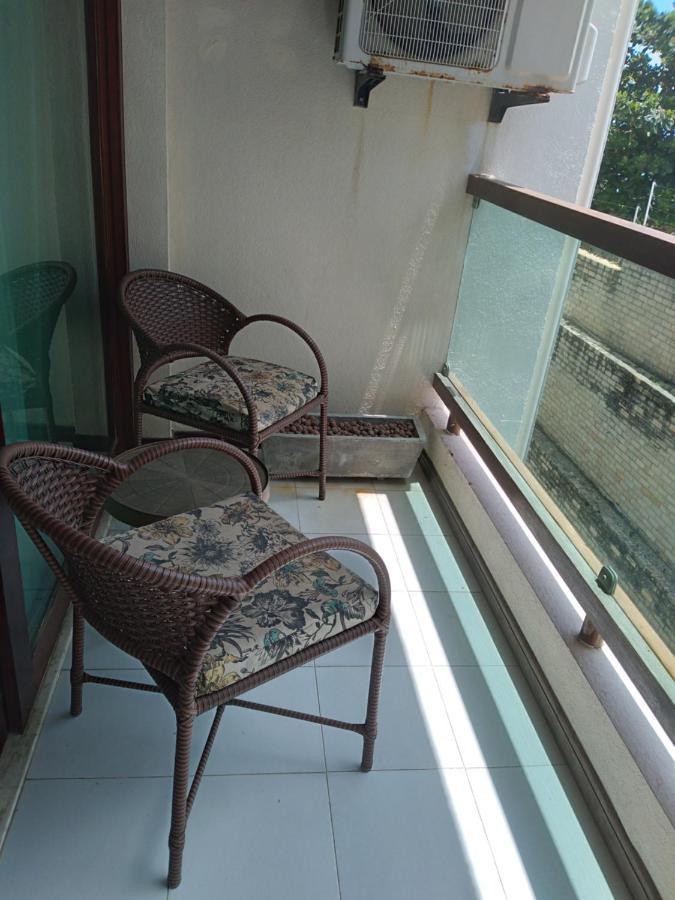 Ferienwohnung Flat A Beira Mar, Vista Lateral - Araca 408 Natal Exterior foto