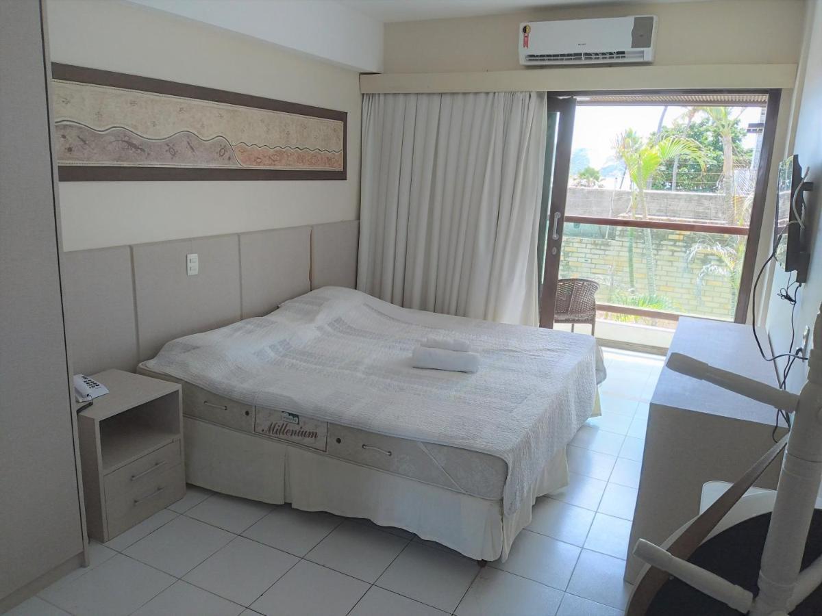 Ferienwohnung Flat A Beira Mar, Vista Lateral - Araca 408 Natal Exterior foto