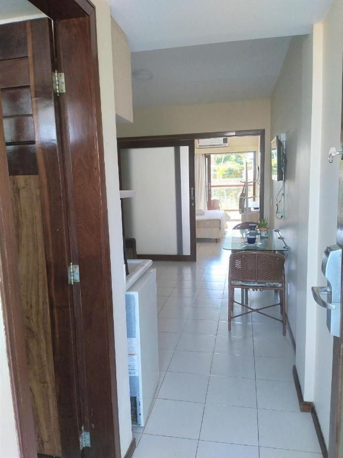 Ferienwohnung Flat A Beira Mar, Vista Lateral - Araca 408 Natal Exterior foto