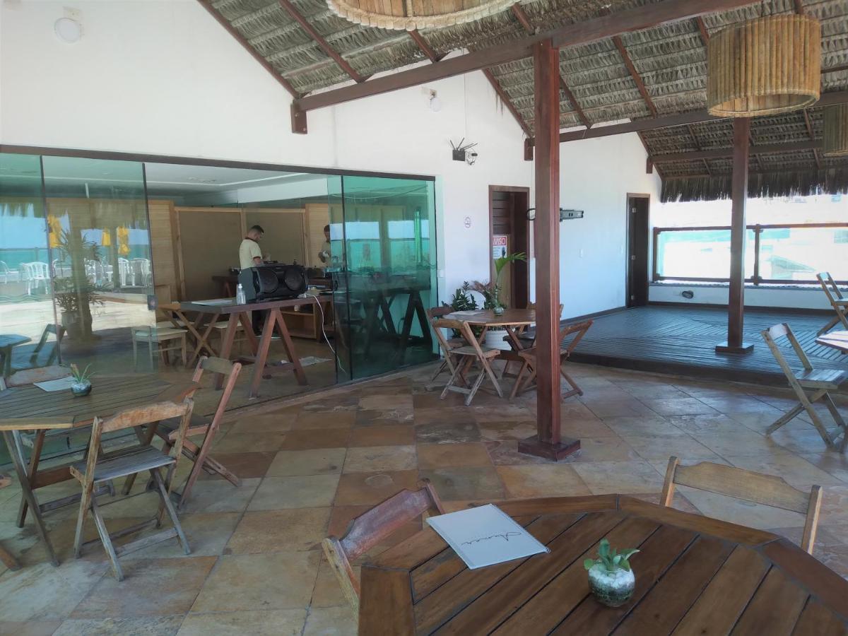 Ferienwohnung Flat A Beira Mar, Vista Lateral - Araca 408 Natal Exterior foto