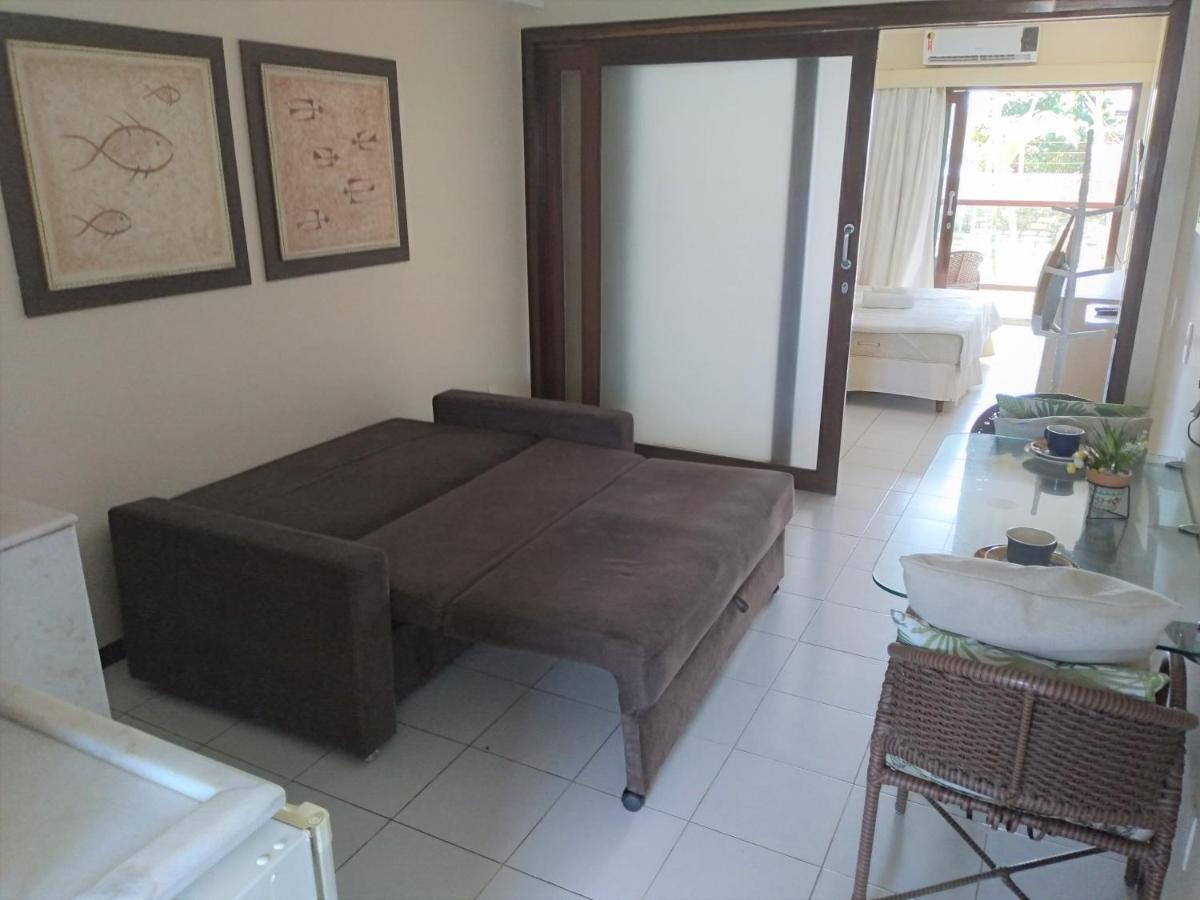 Ferienwohnung Flat A Beira Mar, Vista Lateral - Araca 408 Natal Exterior foto